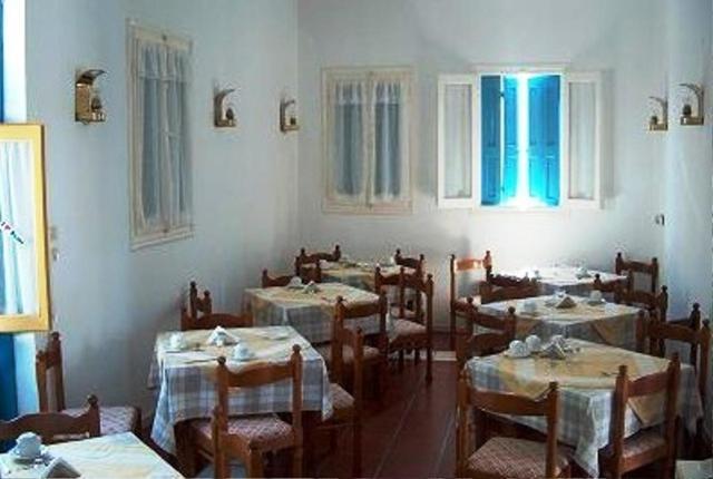 Horio Village Rooms Symi Exteriér fotografie