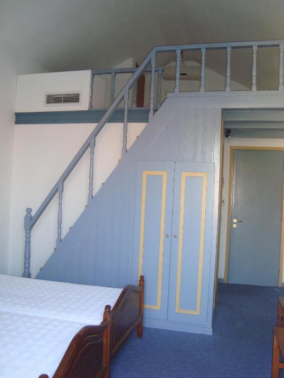 Horio Village Rooms Symi Pokoj fotografie
