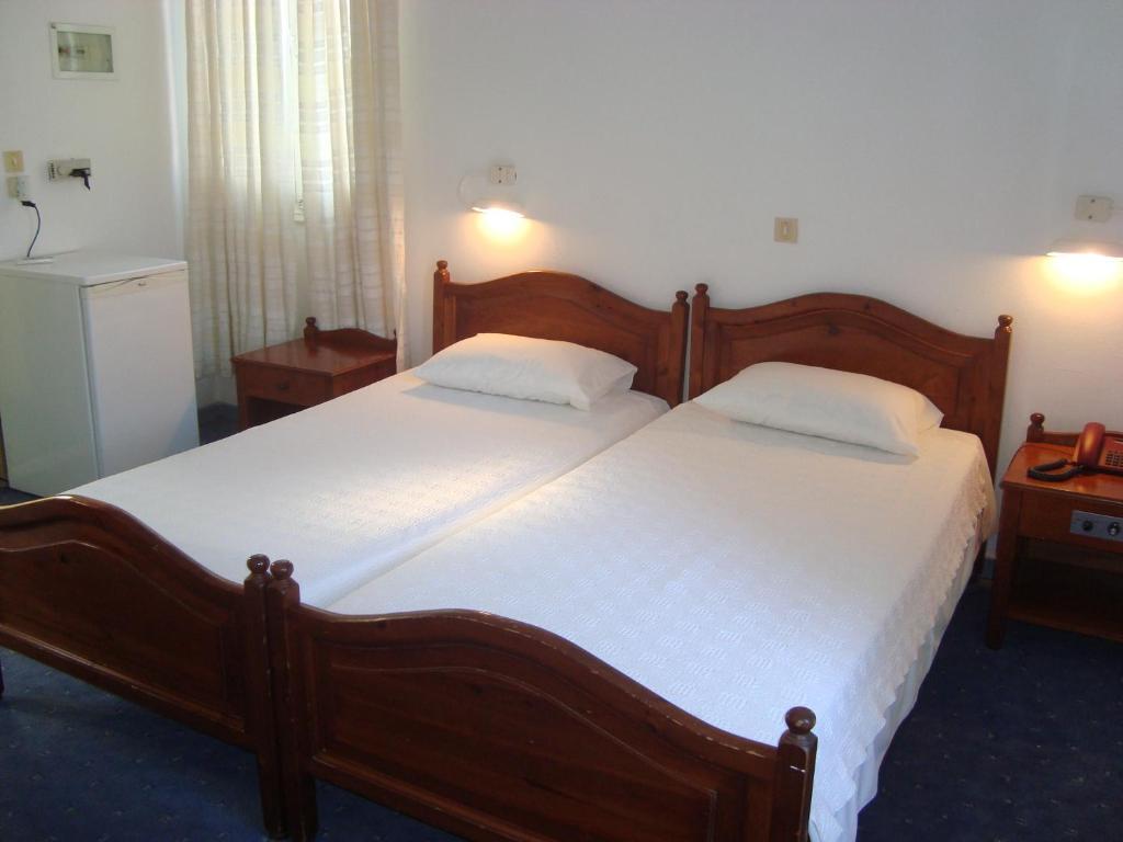 Horio Village Rooms Symi Pokoj fotografie