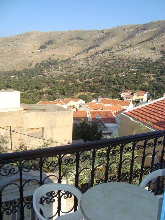 Horio Village Rooms Symi Exteriér fotografie